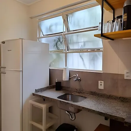 Charmosinho-Ape Com Garagem No Coracao Da Capital Apartment Porto Alegre Exterior photo