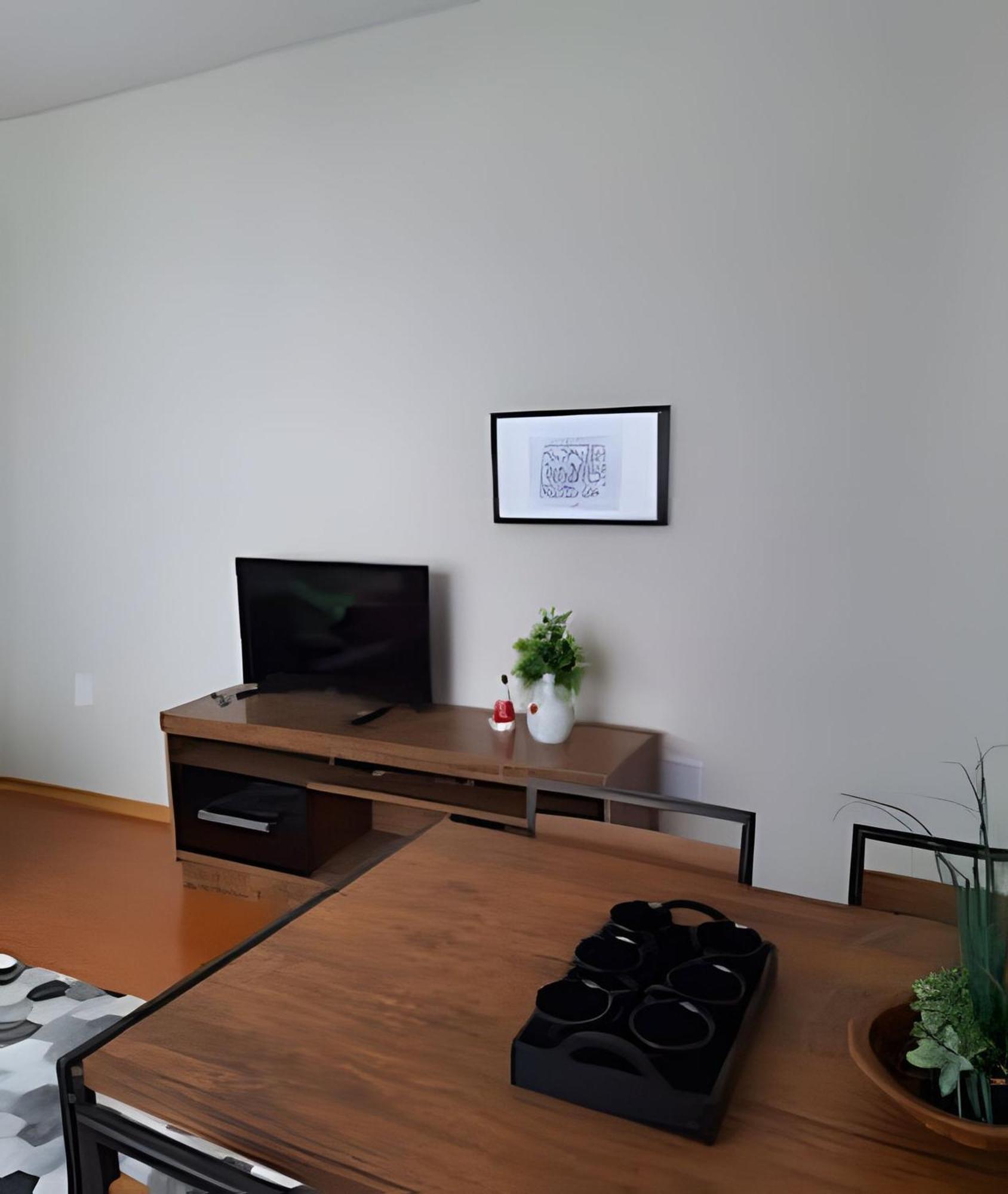 Charmosinho-ape Com Garagem No Coracao Da Capital Apartment *