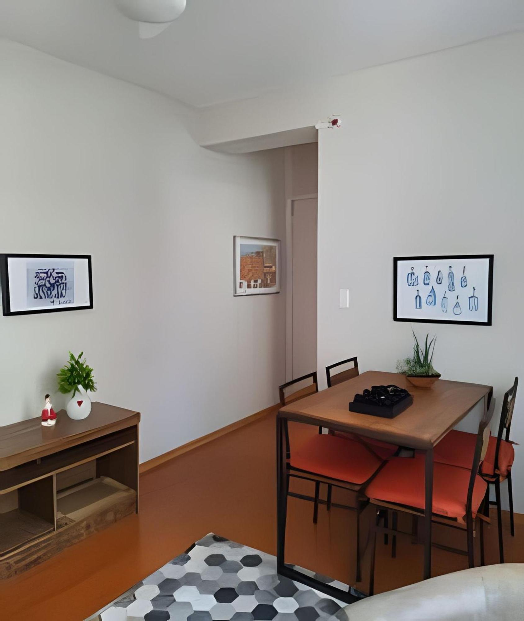Charmosinho-ape Com Garagem No Coracao Da Capital Apartment *